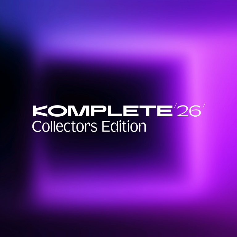 Native Instruments Komplete 26 Collectors Edition Edu Institution Starter Pack - Virtuele instrumenten soundbank - Main picture