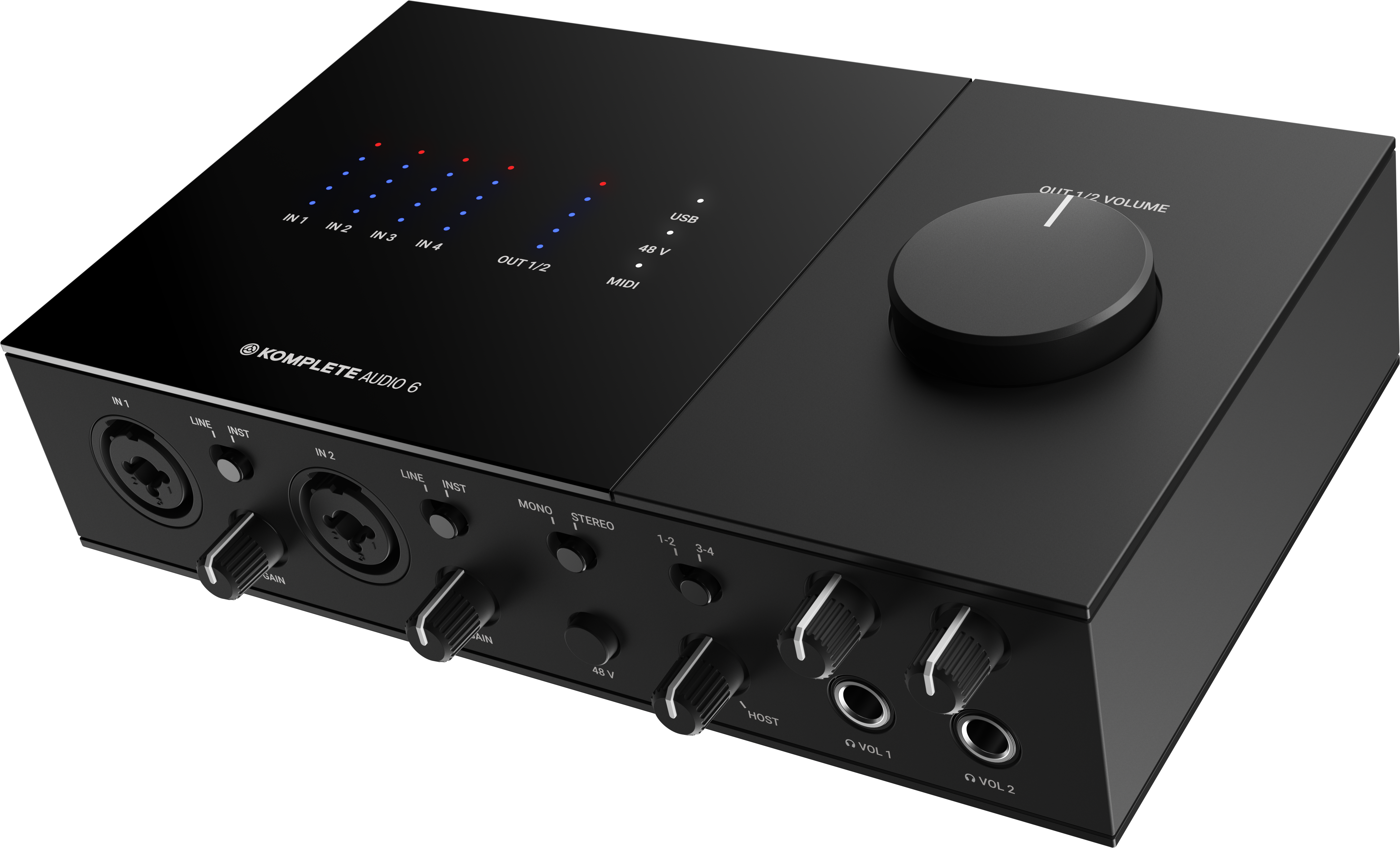 Native Instruments Komplete Audio 6 Mk2 - USB audio-interface - Main picture