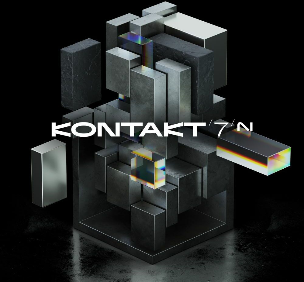 Native Instruments Kontakt 7 - Virtuele instrumenten soundbank - Main picture