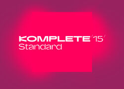Komplete 15 Standard Upgarde for S-Series MK3