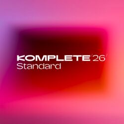 Virtuele instrumenten soundbank Native instruments Komplete 26 Standard
