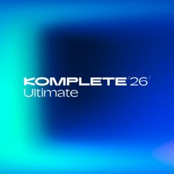 Virtuele instrumenten soundbank Native instruments Komplete 26 Ultimate