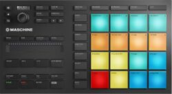 Midi controller Native instruments Maschine Mikro MK3