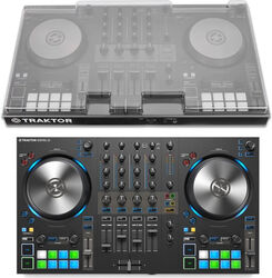 Traktor Kontrol S3  + Decksaver