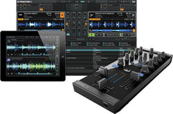 Usb dj-controller Native instruments Traktor Kontrol Z1