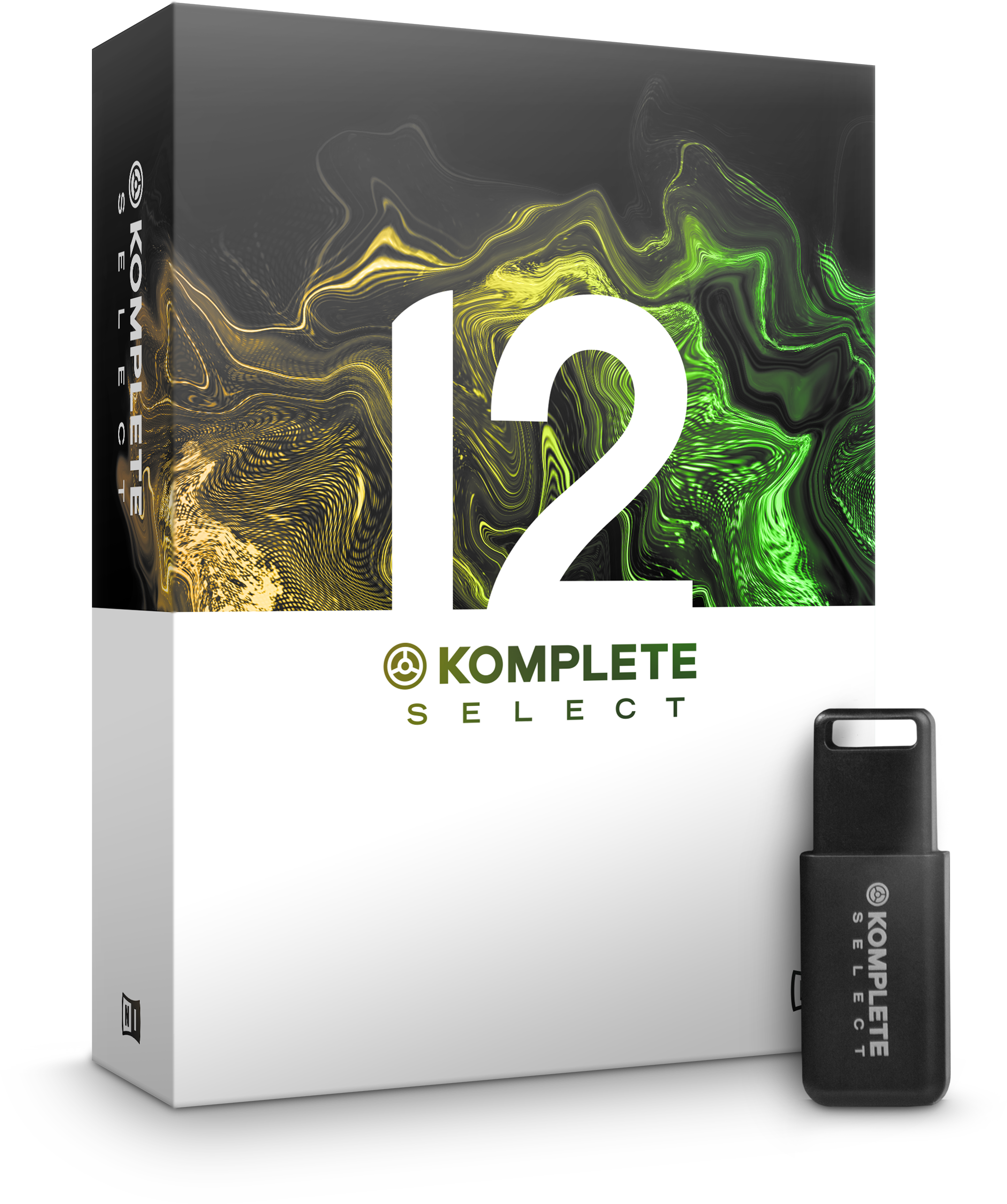 Native Instruments Komplete 12 Select - Virtuele instrumenten soundbank - Variation 1