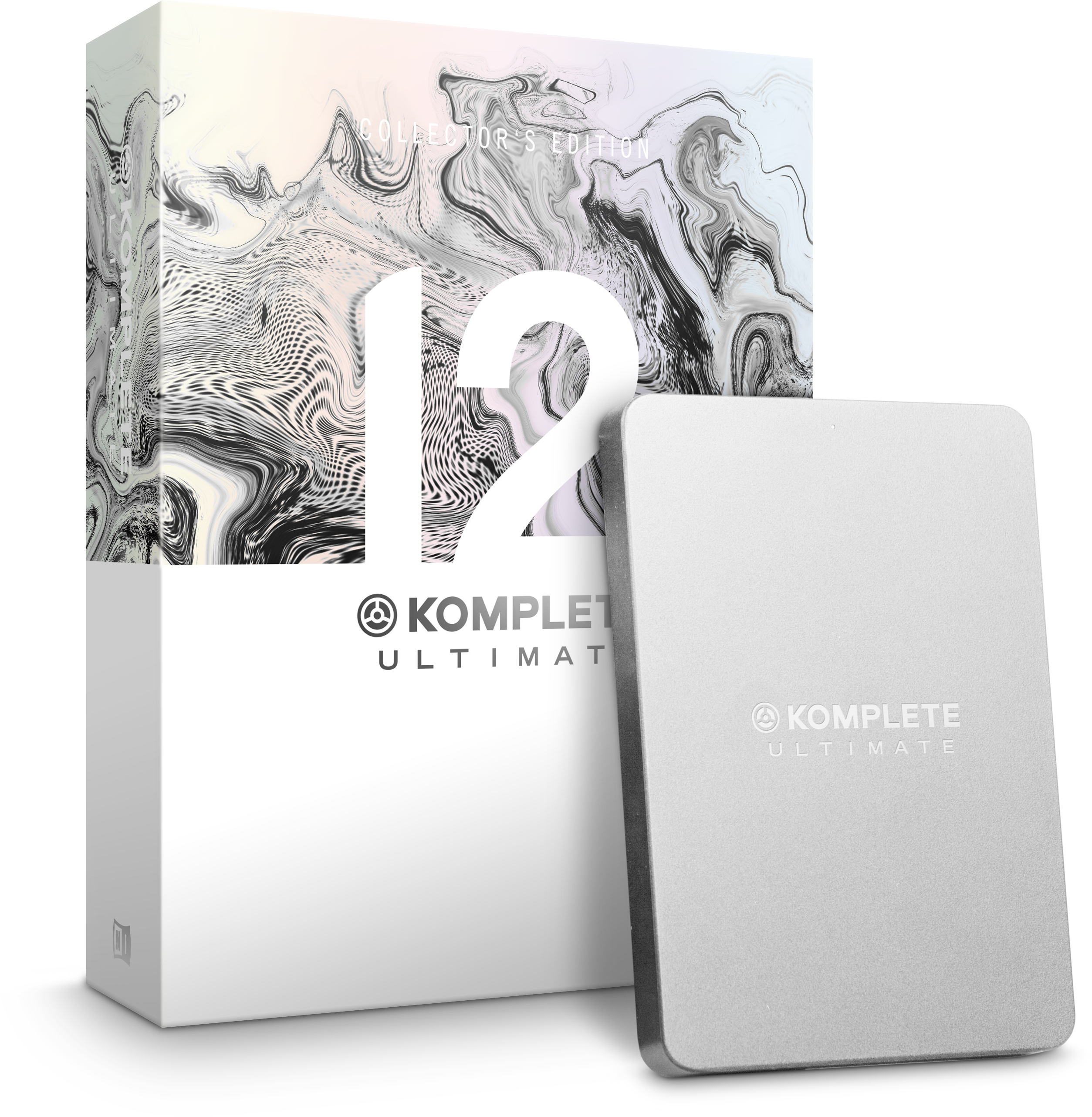 Native Instruments Komplete 12 Ultimate Collectors Edition - Virtuele instrumenten soundbank - Variation 1