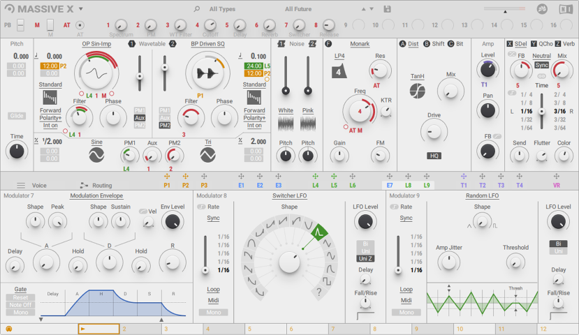 Native Instruments Komplete 26 Collectors Edition Site License For Edu Institutions - Virtuele instrumenten soundbank - Variation 15