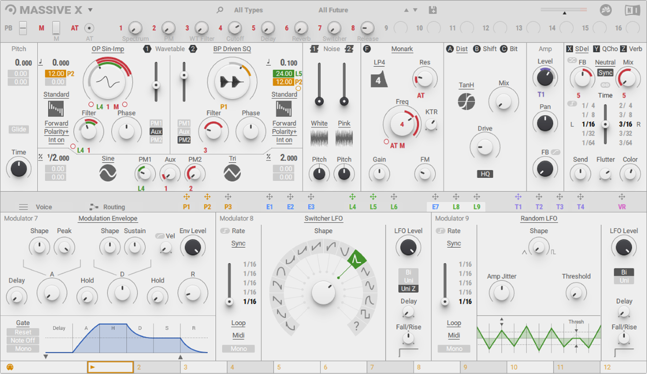 Native Instruments Komplete 26 Standard Site License For Edu Institut - Virtuele instrumenten soundbank - Variation 12