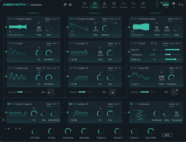 Native Instruments Komplete 26 Ultimate Site License For Edu Institutions - Virtuele instrumenten soundbank - Variation 2