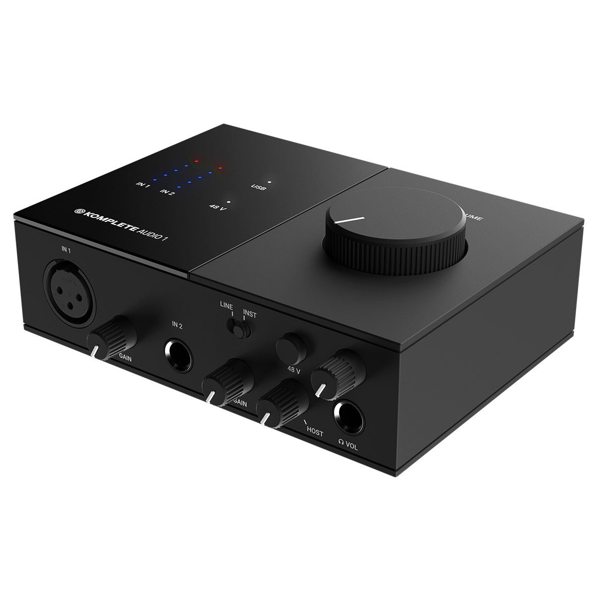 Usb audio-interface Native instruments Komplete Audio 1