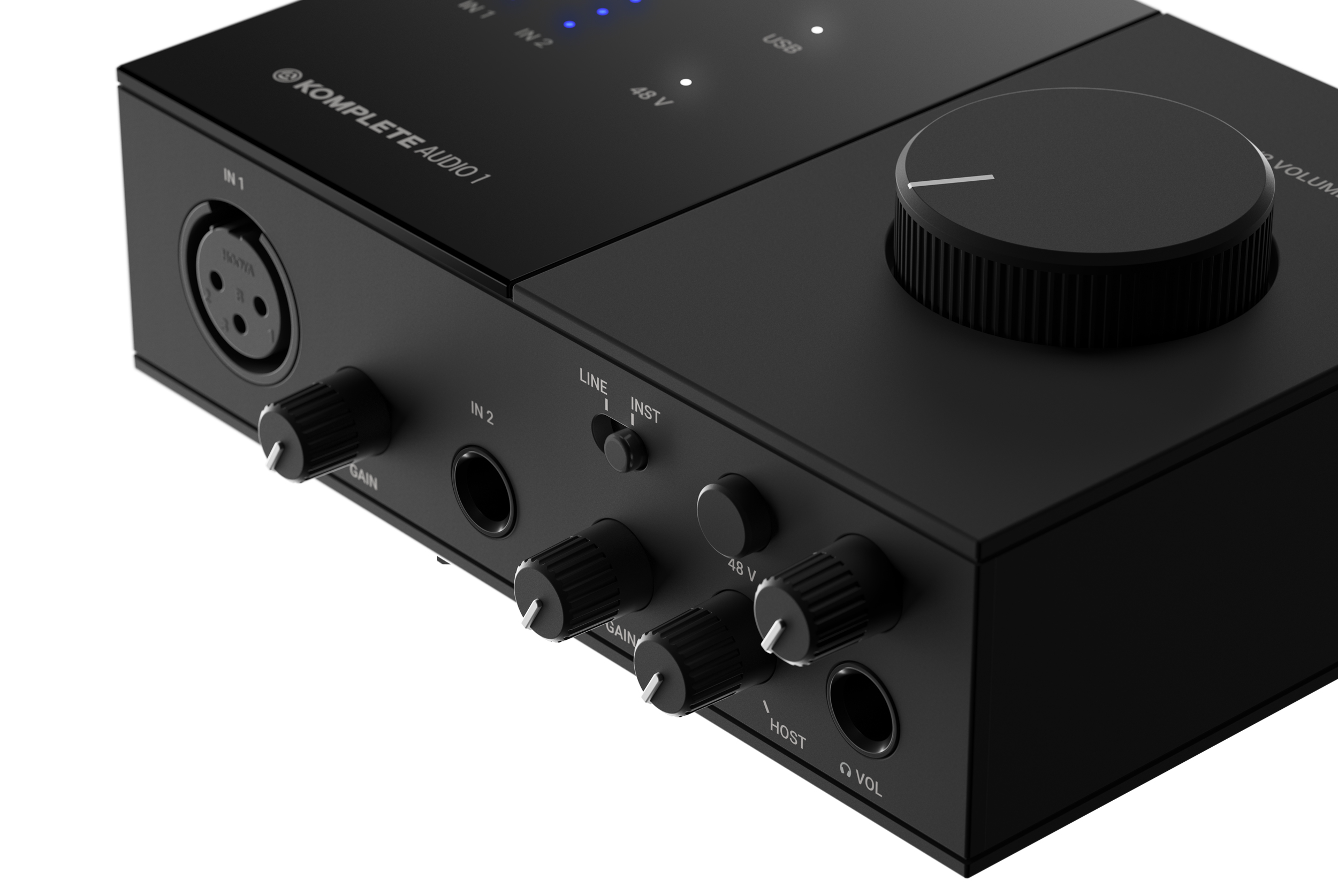 Native Instruments Komplete Audio 1 - USB audio-interface - Variation 3