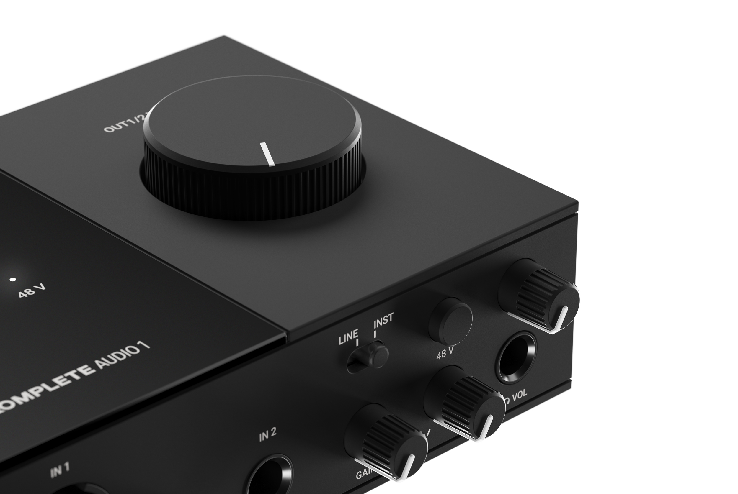 Native Instruments Komplete Audio 1 - USB audio-interface - Variation 4