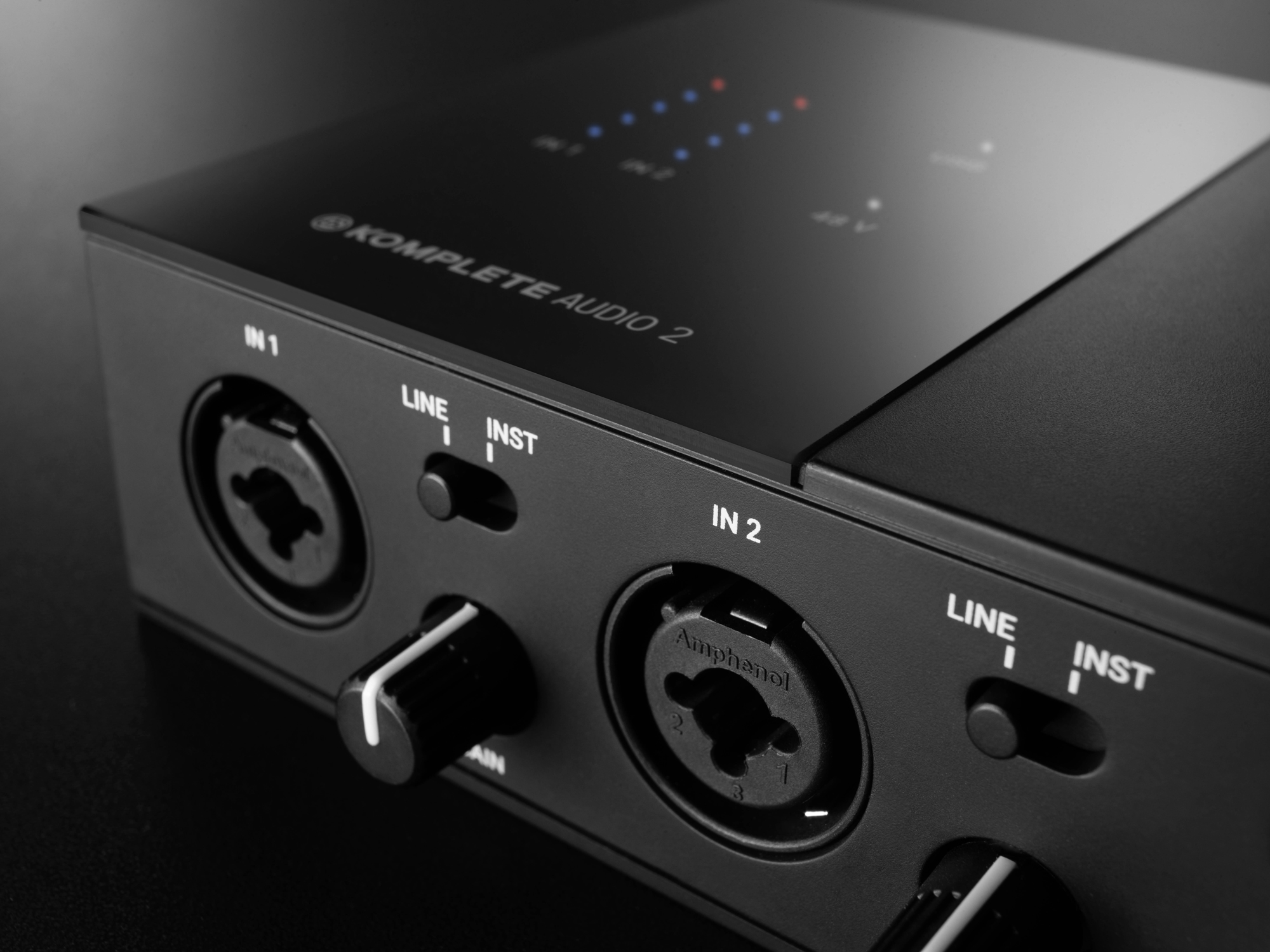 Native Instruments Komplete Audio 2 - USB audio-interface - Variation 5