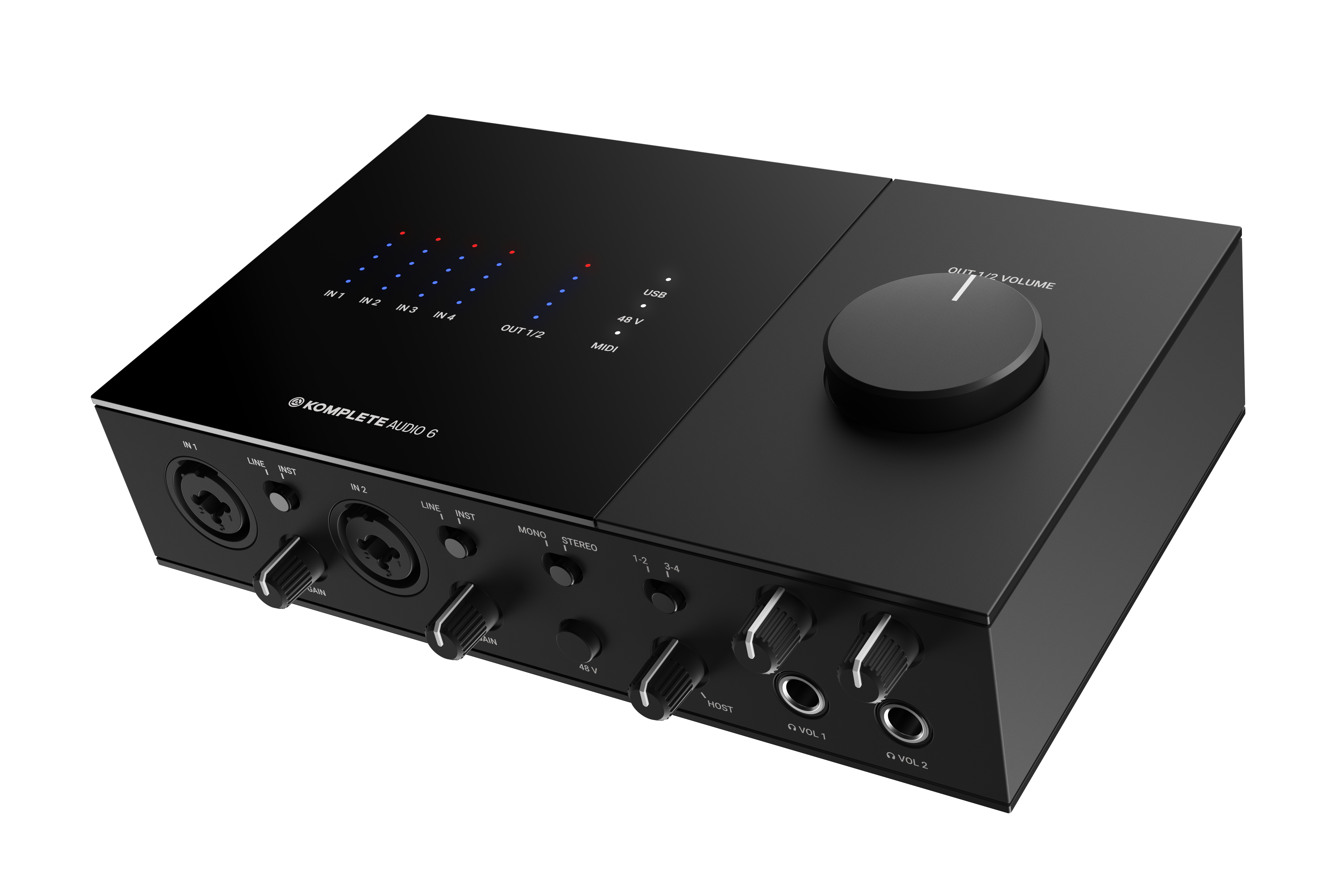 Native Instruments Komplete Audio 6 Mk2 - USB audio-interface - Main picture