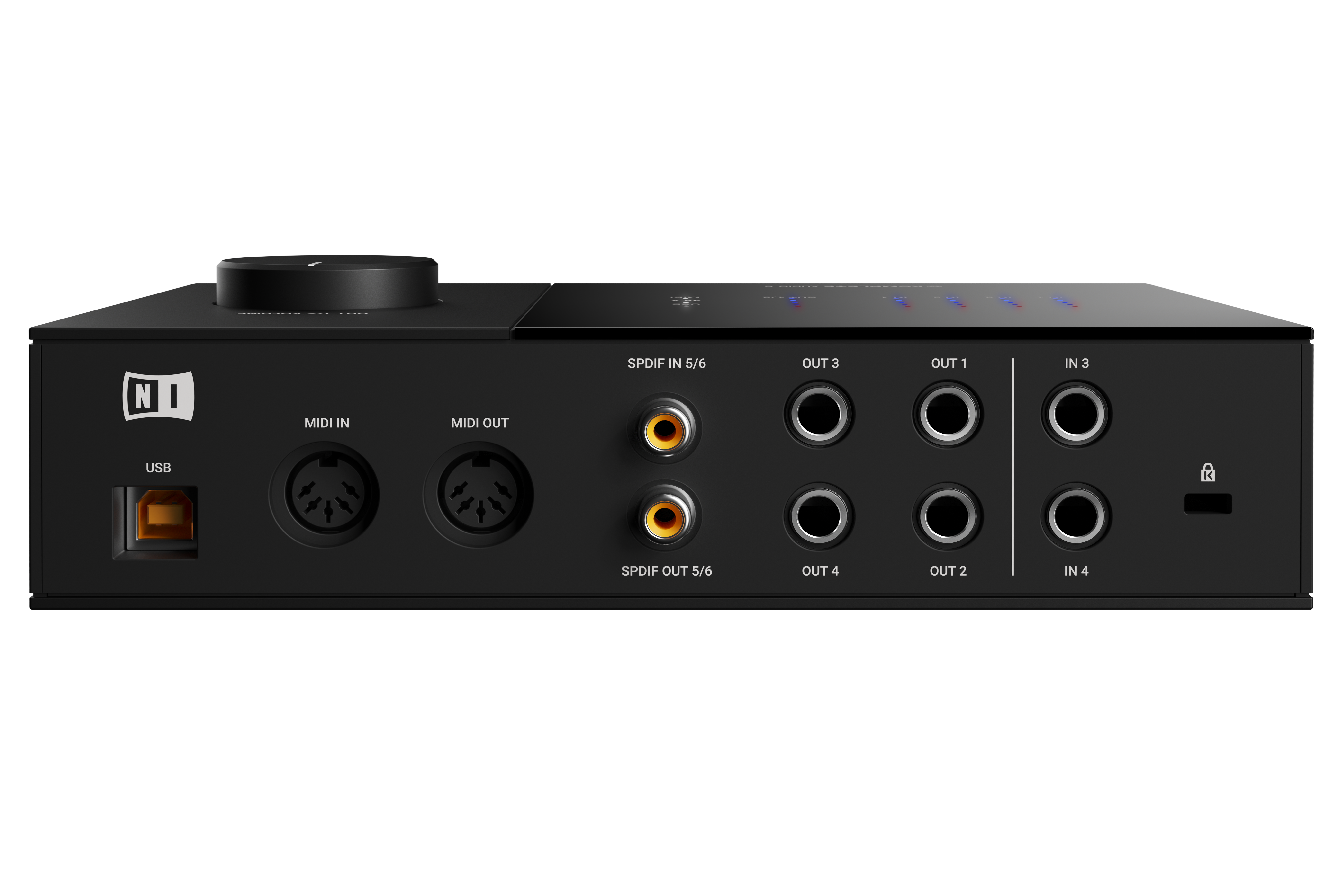 Native Instruments Komplete Audio 6 Mk2 - USB audio-interface - Variation 3