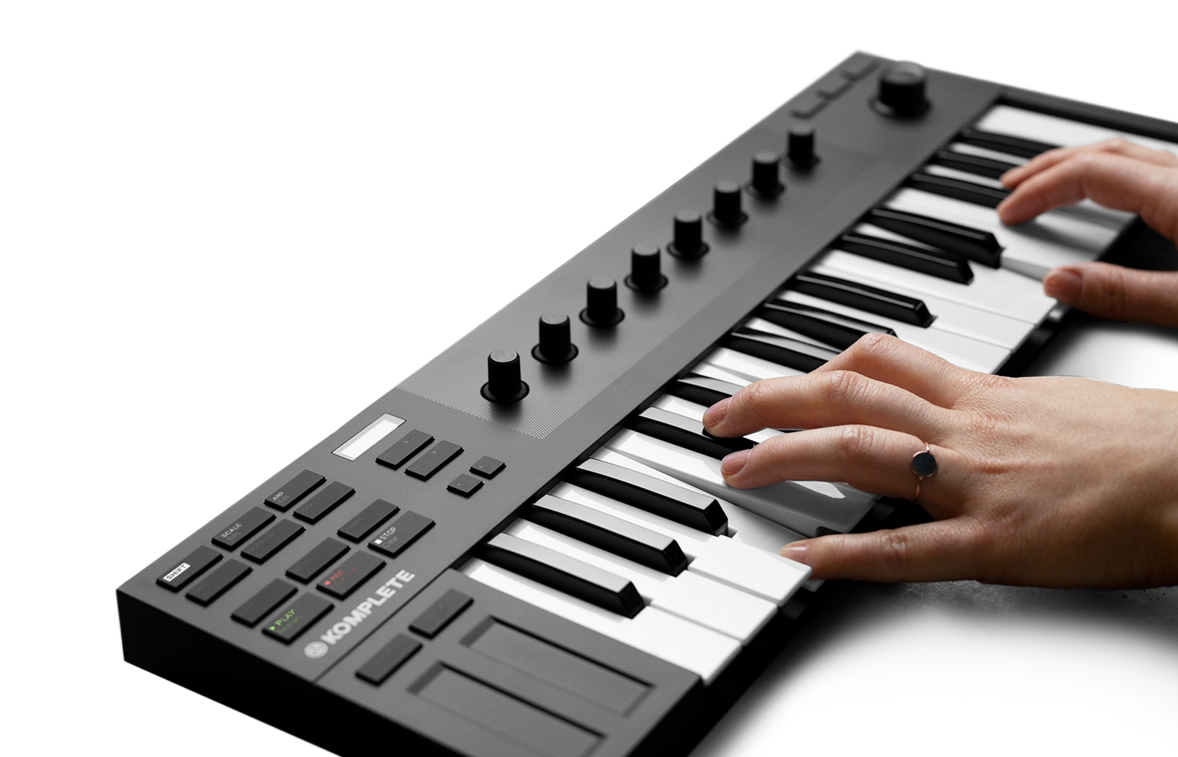 Native Instruments Komplete Kontrol M32 - Masterkeyboard - Variation 5