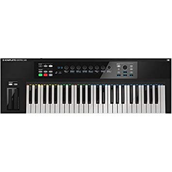 Native Instruments Komplete Kontrol S49 - Masterkeyboard - Variation 9