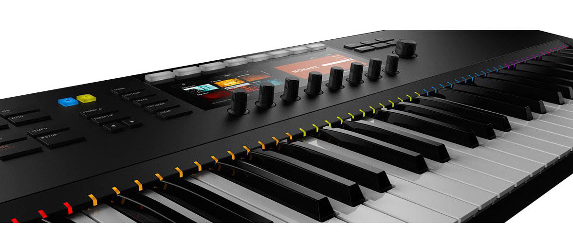 Native Instruments Komplete Kontrol S61 Mk2 Expo - Masterkeyboard - Variation 4