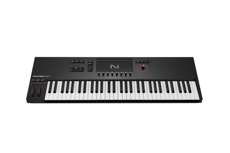 Native Instruments Kontrol S61 Mk3 - Masterkeyboard - Variation 2