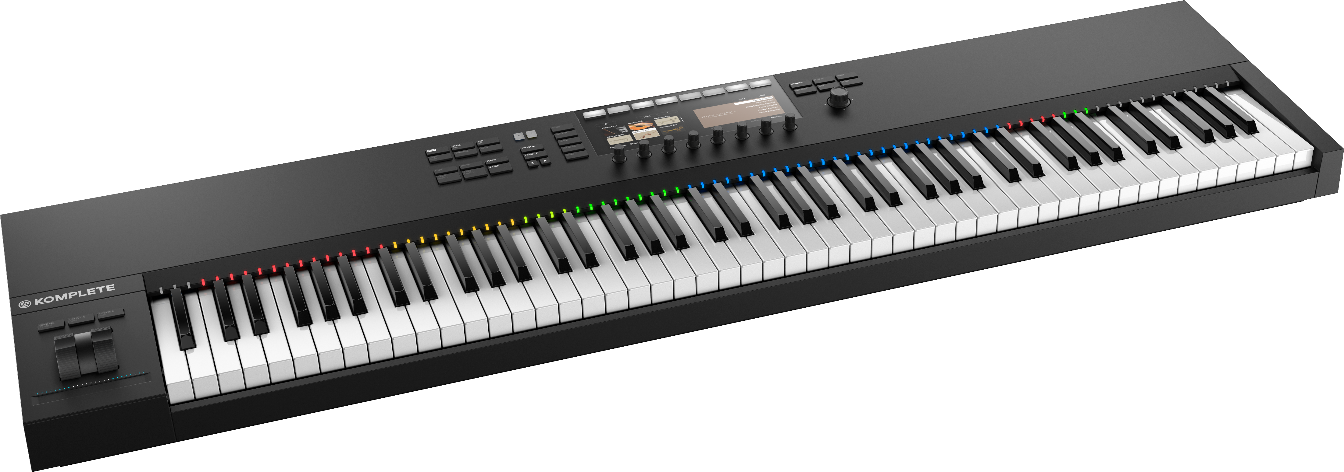 Native Instruments Komplete Kontrol S88 Mk2 - Masterkeyboard - Variation 1