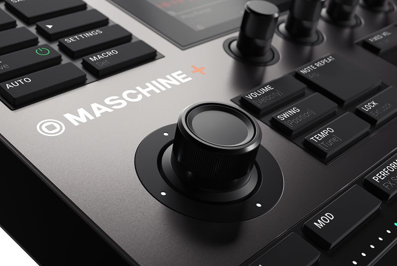 Native Instruments Maschine + - Sampler - Variation 3