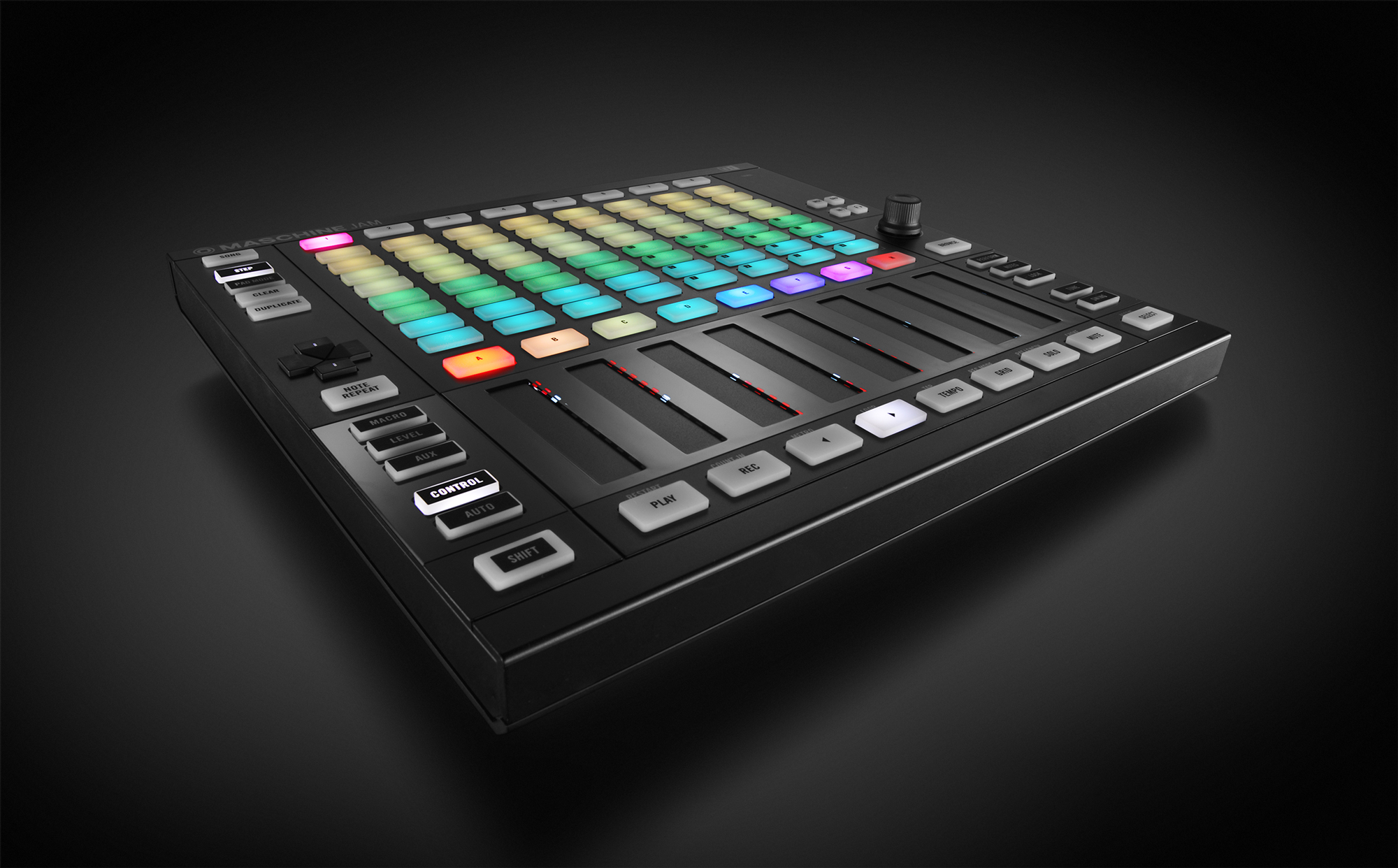 Native Instruments Maschine Jam - Midi Controller - Variation 1