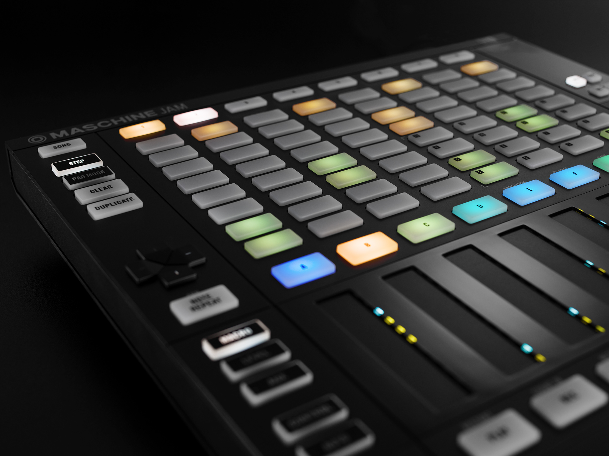 Native Instruments Maschine Jam - Midi Controller - Variation 3