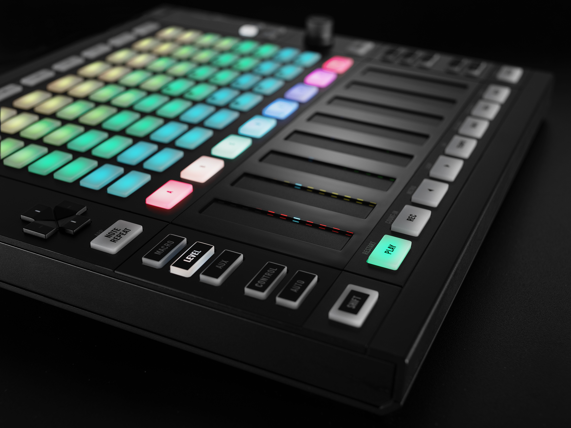 Native Instruments Maschine Jam - Midi Controller - Variation 6