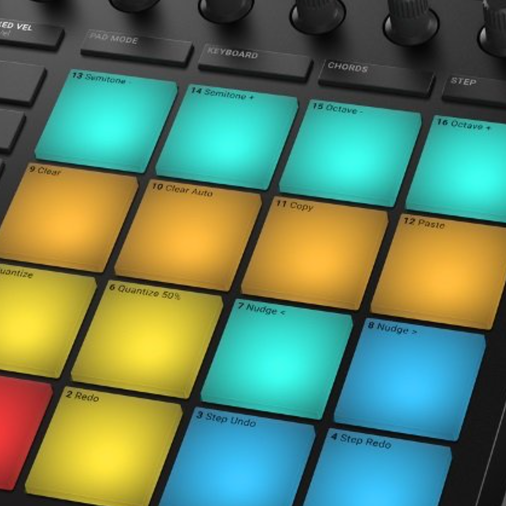 Native Instruments Maschine Mk3 - Midi Controller - Variation 5