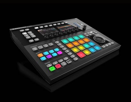 Native Instruments Maschine Studio Noir - Midi Controller - Variation 3