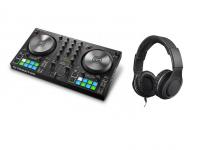 Kontrol S2 Mk3 + Rhp30 Black