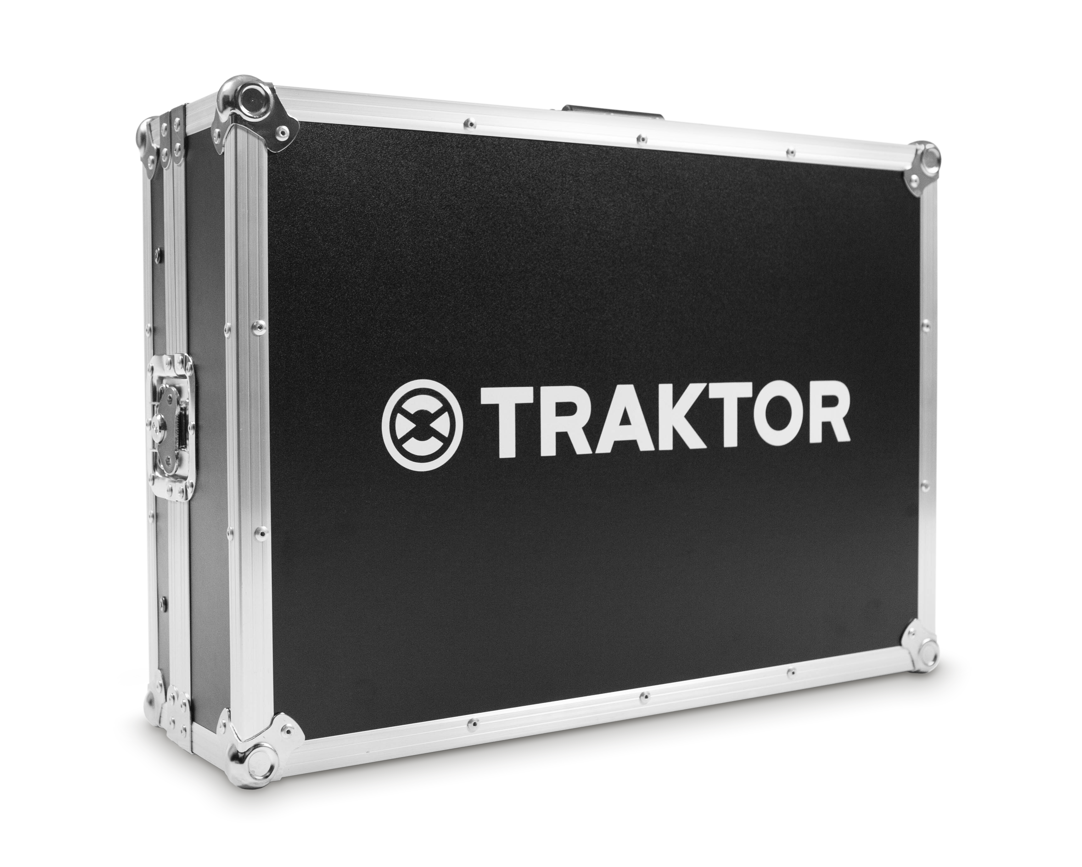 Native Instruments Traktor Kontrol S4 Mk3 Flightcase - DJ Flightcase - Variation 2