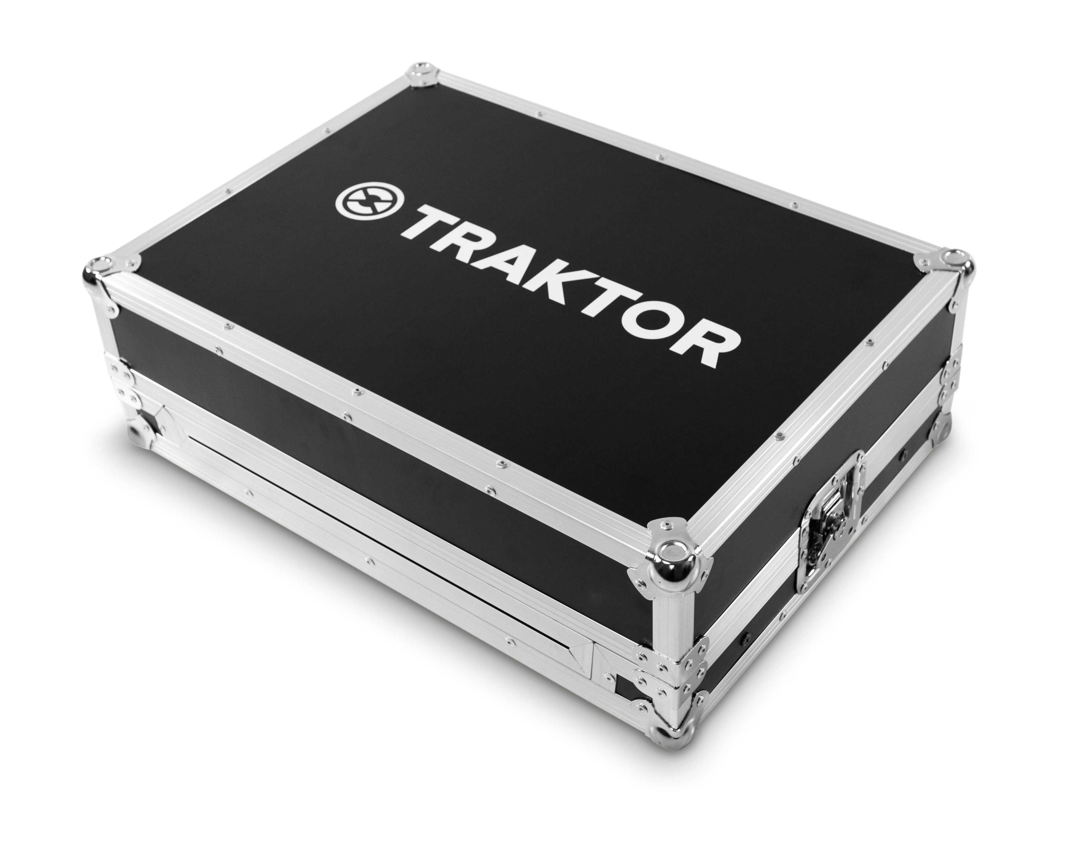 Native Instruments Traktor Kontrol S4 Mk3 Flightcase - DJ Flightcase - Variation 5