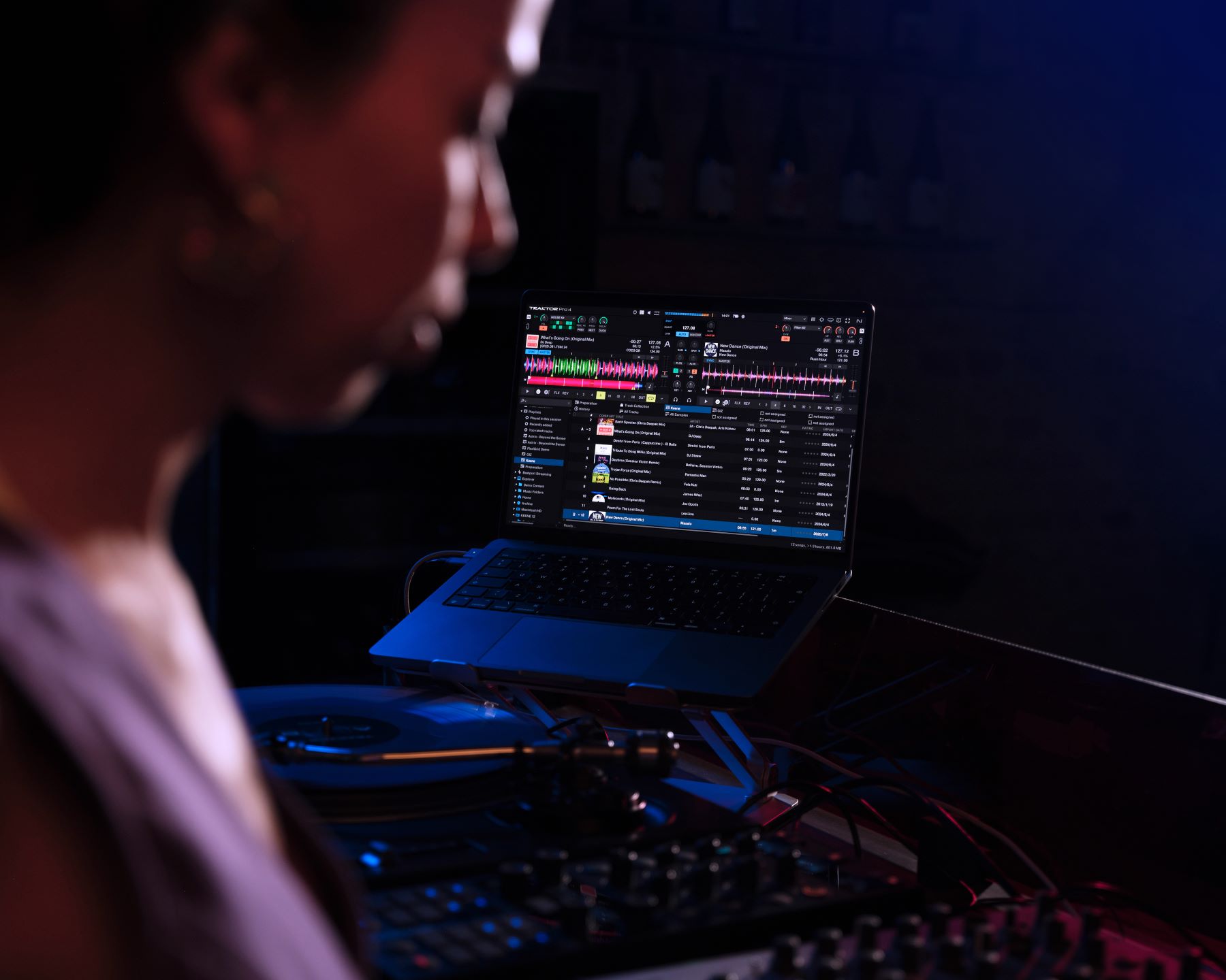 Native Instruments Traktor Pro 4 - Sequencer software - Variation 2