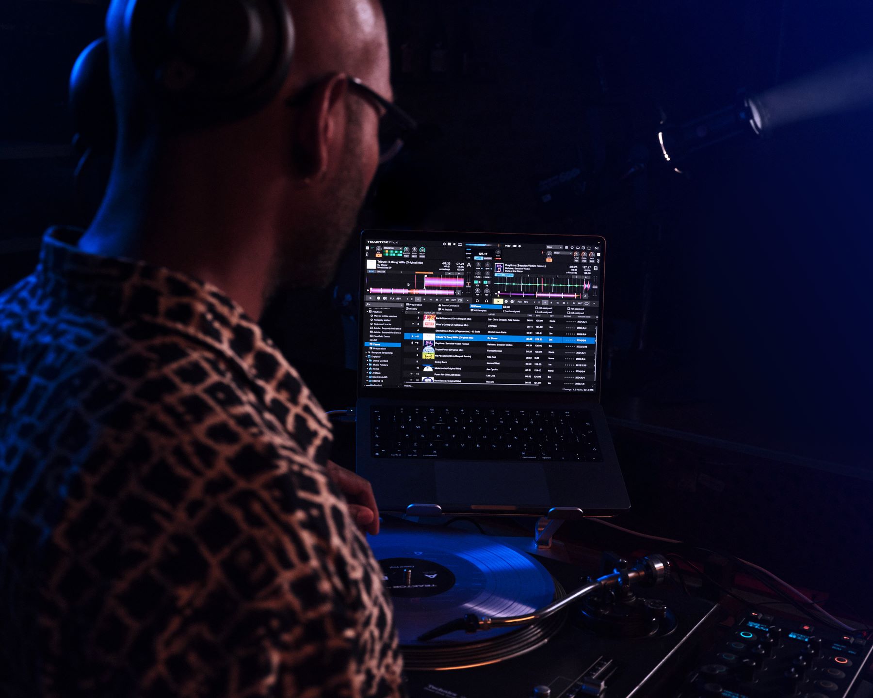 Native Instruments Traktor Pro 4 - Sequencer software - Variation 3