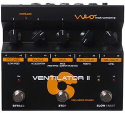 Effecten processor Neo instruments VENTILATOR II