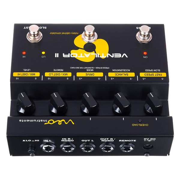 Neo Instruments Ventilator Ii - Effecten processor - Variation 1