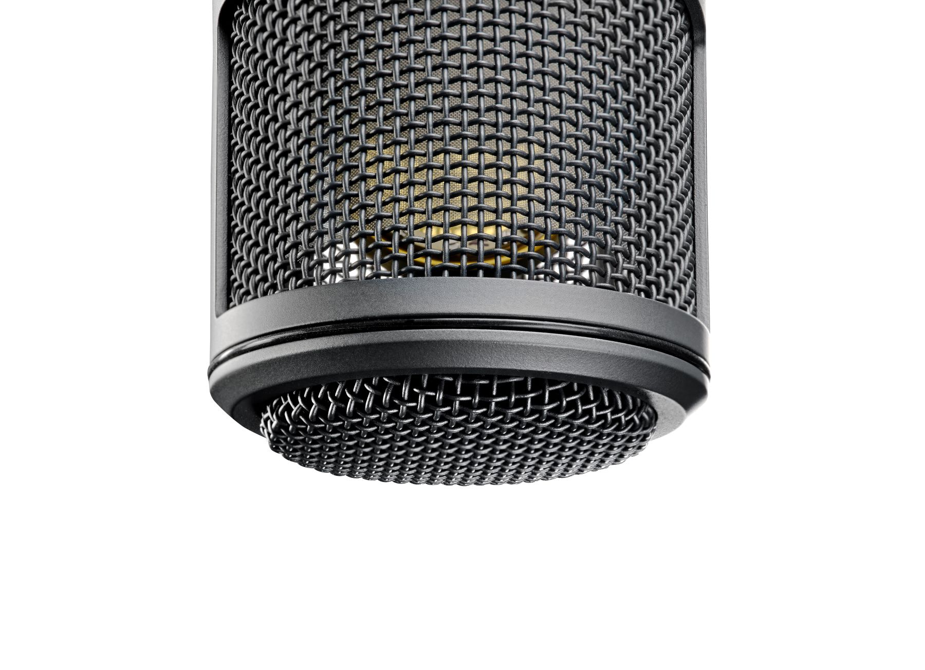 Neumann Bcm 104 Noir - Microphone podcast / radio - Variation 4