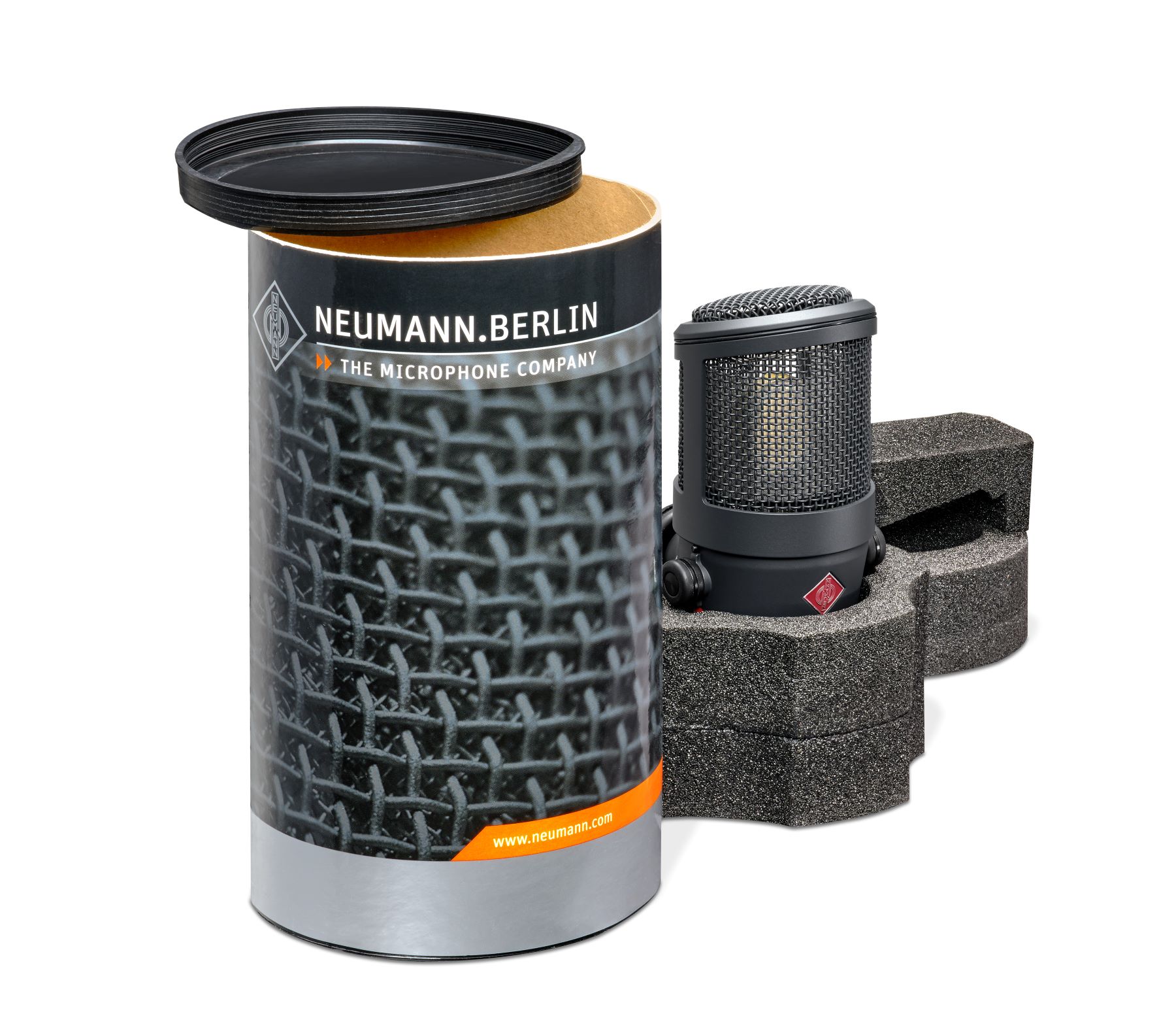 Neumann Bcm 104 Noir - Microphone podcast / radio - Variation 5
