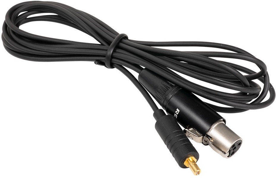 Neumann Ac 34 Cable Mini Xlr 4pin - Microfoononderdelen - Main picture
