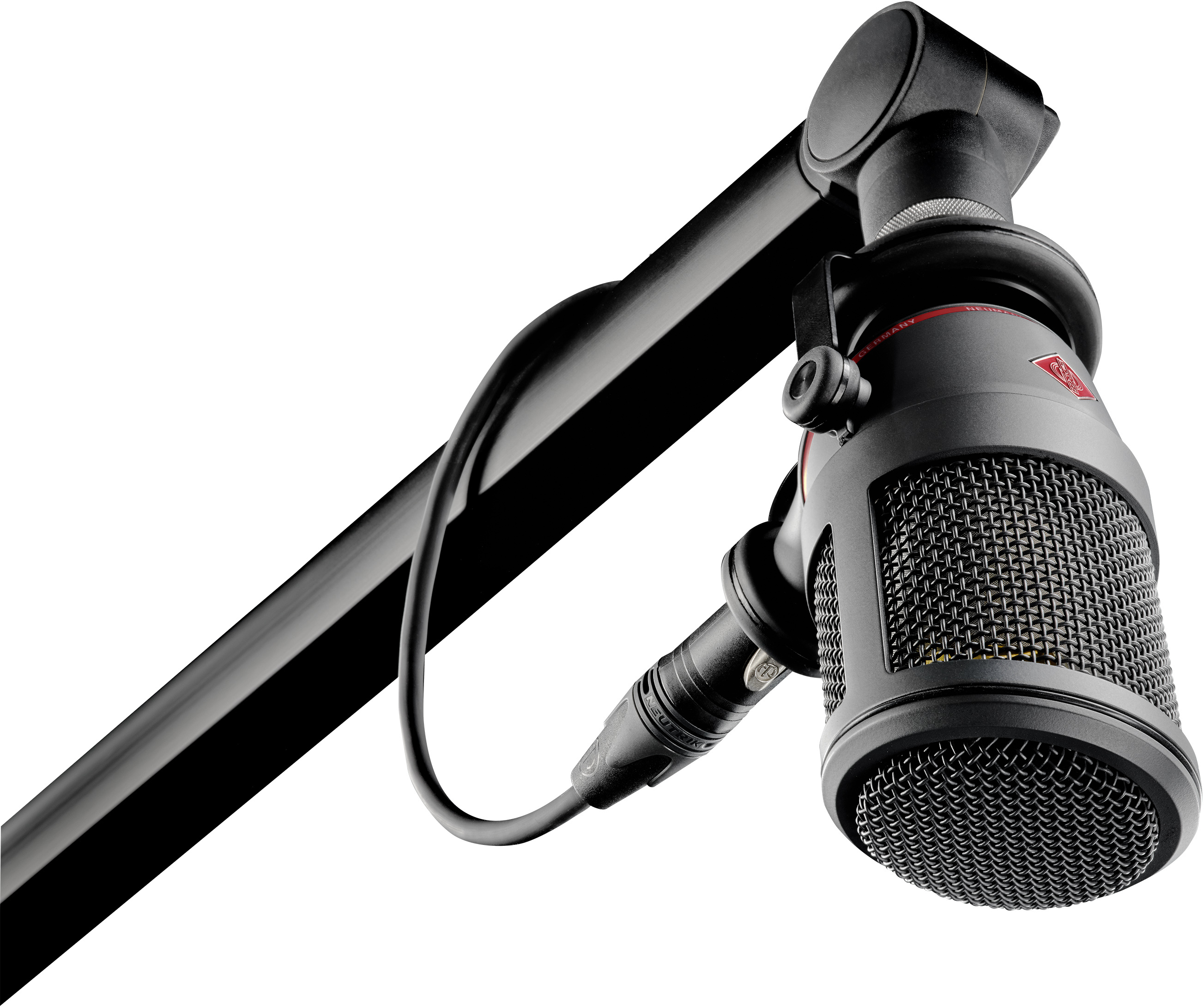 Neumann Bcm 104 Noir - Microphone podcast / radio - Main picture