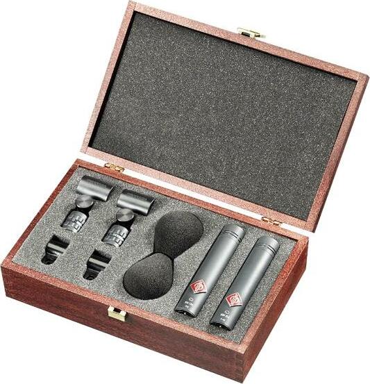 Neumann Km184 Stereo Set - Microfoon set - Main picture