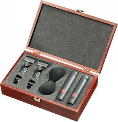 Neumann Km185 Mt Stéréo Set - Microfoon set - Main picture