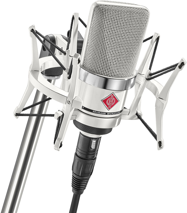 Neumann Tlm 102 White Edition -  - Main picture