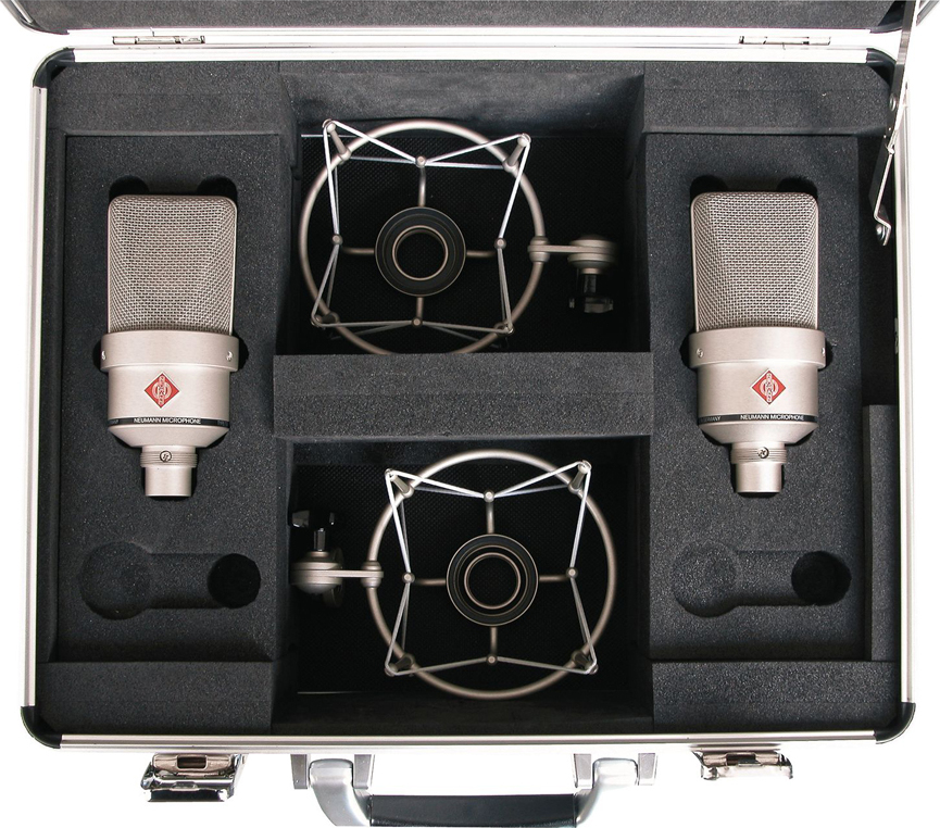 Neumann Tlm 103 Stereo Set Ni - - Microfoon set - Main picture