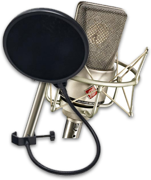 Neumann Tlm 103 Studio Set +  Xm 5200 Filtre Anti Pop - Microfoon set met statief - Main picture