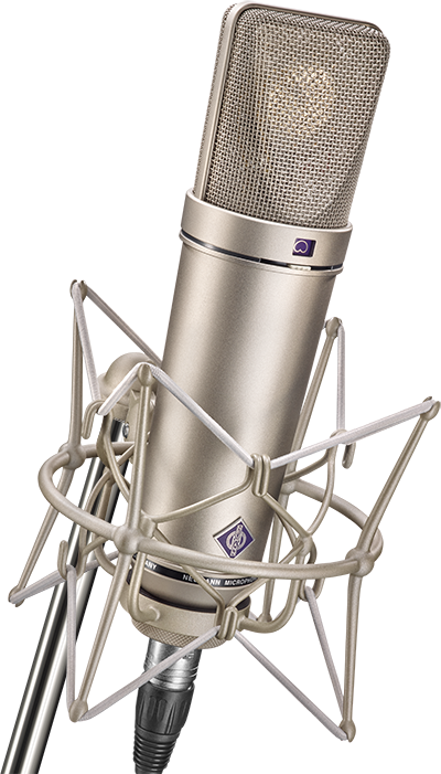 Neumann U87ai Studio Set Nickel Avec Ea87 - Nickel -  - Main picture