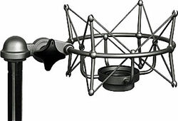 Microfoon schokdemper Neumann EA 2 MT