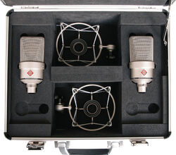 Microfoon set Neumann TLM 103 Stereo Set NI